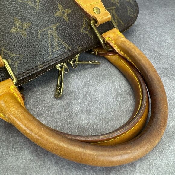 Louis Vuitton Monogram Alma Pm Handbag - Picture 11 of 13